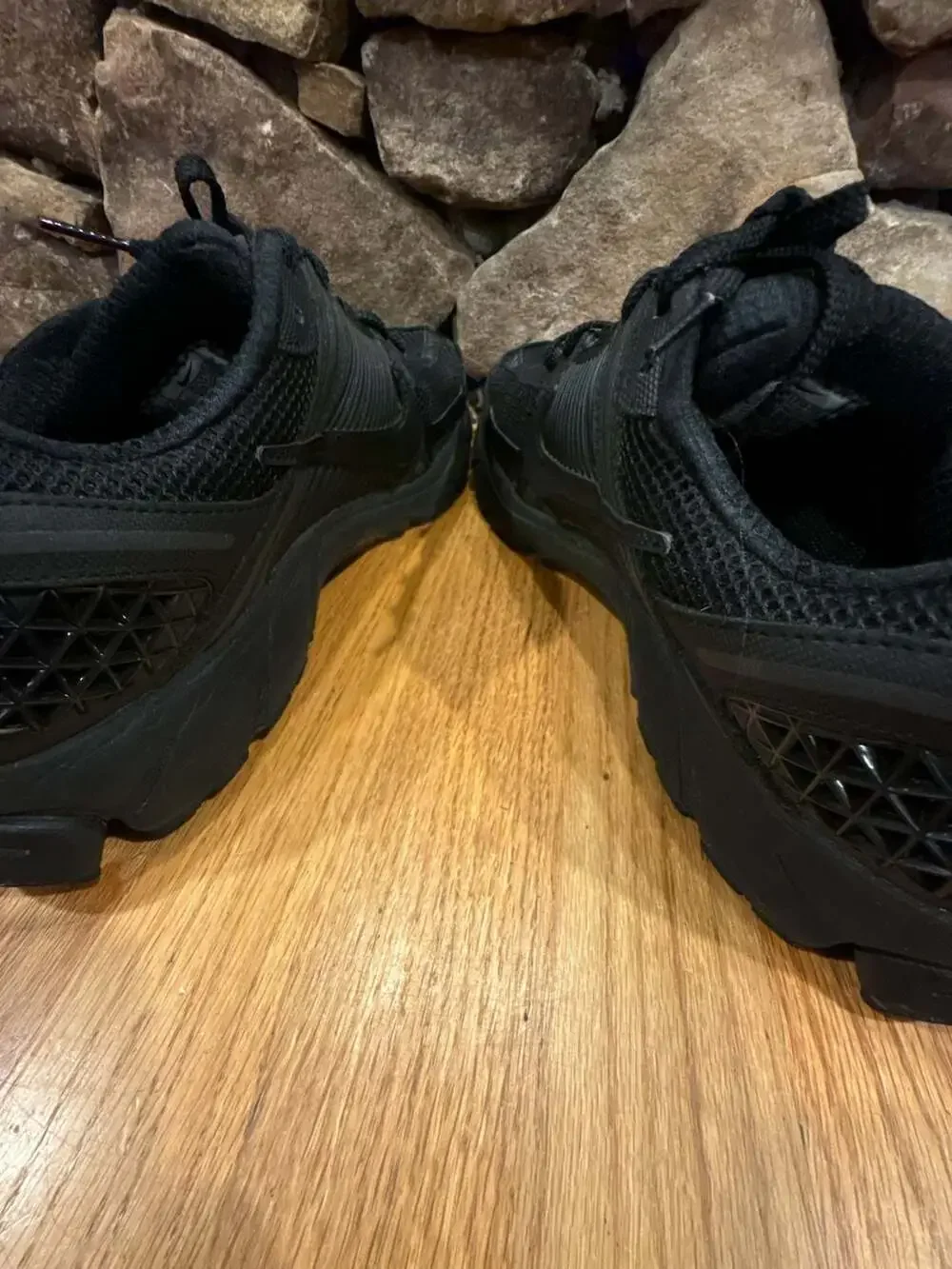 Nike Zoom Vomero 5 Triple Black Sneakers